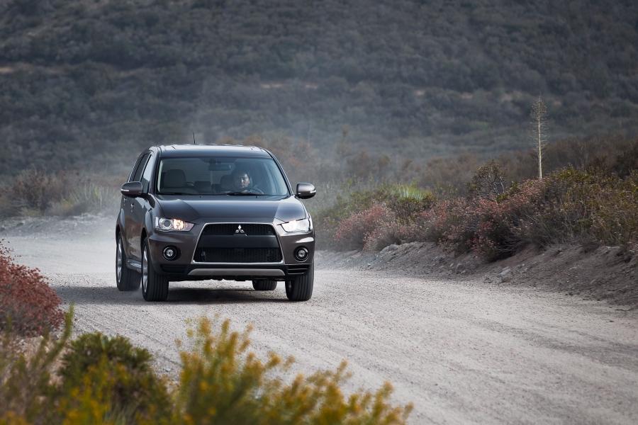  Mitsubishi Outlander GT 2010 года  (фото 90 из 91)